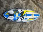 Surfplank JP All Ride, Ophalen, 7 m² of meer, Minder dan 250 cm, Plank