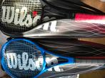 Wilson Pro staff 97 laver cup Roger Federer autographs, Ophalen of Verzenden, Zo goed als nieuw, Racket, Wilson
