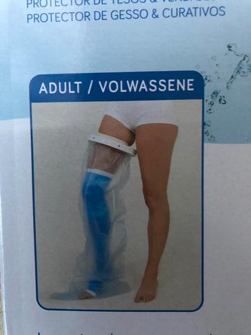 Gips- en verbandhoes nieuw! beschikbaar voor biedingen