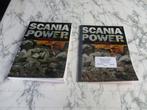 Scania Power industrie Diesel Boeken, Verzenden, Zo goed als nieuw, Overige merken