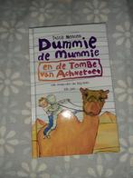 Dummie de Mummie en de Tombe van Achnetoet - Tosca Menten, Ophalen, Nieuw, Tosca Menten