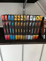 Complot 365, Gabrielle Lord: jan/feb/mrt/apr/mei/jun/aug/dec, Ophalen of Verzenden, Zo goed als nieuw, Gabrielle Lord, Fictie