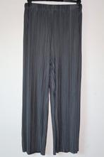 Samsoe Samsoe grijze broek M wijde pijpen, Maat 38/40 (M), Samsoe Samsoe, Zo goed als nieuw, Samsoe Samsoe.nl