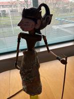 Wajangpop Indonesisch, Ophalen