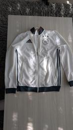 Ajax trainingspak, Sport en Fitness, Voetbal, Maat XS of kleiner, Ophalen of Verzenden, Zo goed als nieuw, Trainingspak
