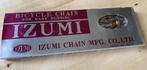 Izumi ketting chain NIEUW 3/32 fixed gear single speed kmc, Fietsen en Brommers, Izumi kmc sram omnium shimano campagnolo, Racefiets