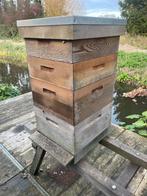 Bijen kast Red Cedar compleet, Dieren en Toebehoren, Insecten en Spinnen, Bijen