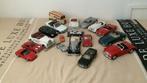 Collectie modelauto’s (18 stuks), Verzenden, Gebruikt, Auto, Overige merken
