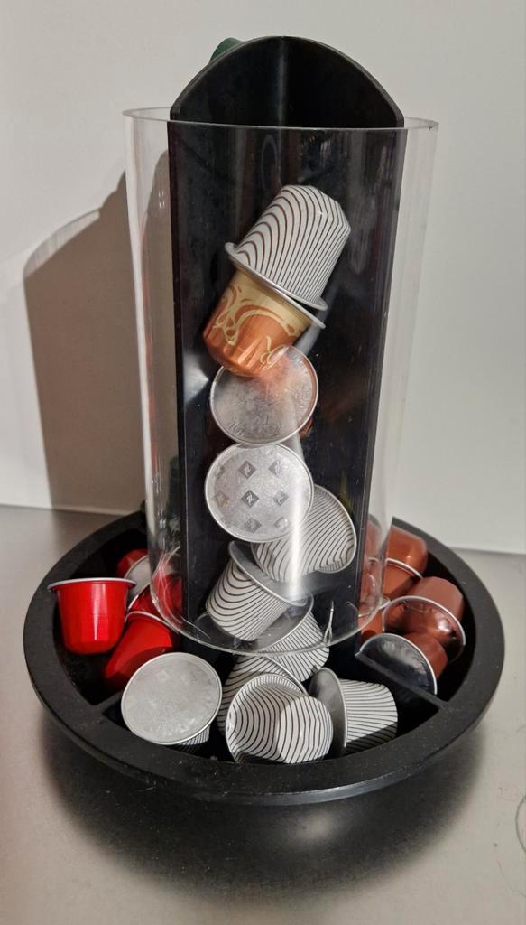 Nespresso koffie cuphouder, Witgoed en Apparatuur, Koffiemachine-accessoires, Gebruikt, Ophalen of Verzenden