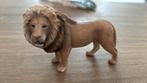 6. Schleich leeuw, Verzamelen, Dierenverzamelingen, Ophalen of Verzenden, Gebruikt, Wild dier, Beeldje of Figuurtje