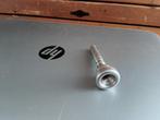 Vincent Bach Trompet Mondstuk 3c, Ophalen of Verzenden, Gebruikt, Bes-trompet