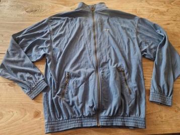 Cavello trainingsjack jasje jack blauw 58 XL goede staat beschikbaar voor biedingen