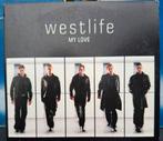 WESTLIFE,  My love. CD. Single., Cd's en Dvd's, 1 single, Ophalen, Zo goed als nieuw, Pop