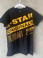 G-Star RAW - T-shirt  - Maat 10 - 140, Ophalen of Verzenden, Zo goed als nieuw, Shirt of Longsleeve, G-Star