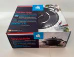 Bk invincible braadpan 24 cm 4,4L, Overige materialen, Nieuw, Ophalen of Verzenden, Keramische plaat