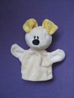 TIAMO DROMENJAGER Knuffel HANDPOPJE HOND PIP 2009 **Nieuw**, Ophalen of Verzenden, Nieuw, Hond