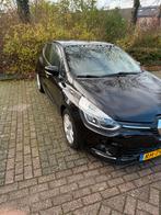 Renault Clio Energy TCe 90pk Eco2 S&S 2017 Zwart, Voorwielaandrijving, 898 cc, 1057 kg, Zwart