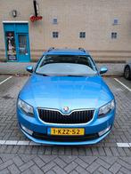 Skoda Octavia 1.2 TSI 77KW Comdi DSG 2013 Blauw, Auto's, Automaat, Blauw, Particulier, 104 pk