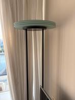 Sta lamp vloerlamp zwart marmer, Huis en Inrichting, Ophalen, Gebruikt, 150 tot 200 cm