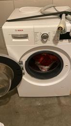 Wasmachine Bosch, 1200 tot 1600 toeren, 8 tot 10 kg, Ophalen of Verzenden, Zo goed als nieuw