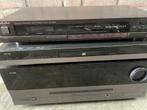 Harman Kardon Receiver versterker + DVD Hdmi + Tuner, Ophalen, 60 tot 120 watt, Overige merken