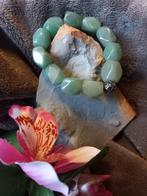 Jade armband 17cm, Sieraden, Tassen en Uiterlijk, Edelstenen, Ophalen of Verzenden, Nieuw