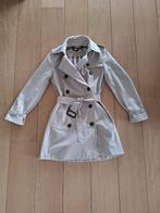 Burberry trench coat jas Harbourne Stone XS / 34, Beige, Ophalen of Verzenden, Zo goed als nieuw, Burberry
