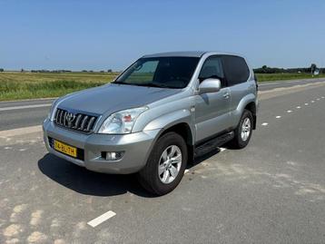 Toyota Land Cruiser 3.0D 4D HR 2e eigenaar dealer onderhoude beschikbaar voor biedingen