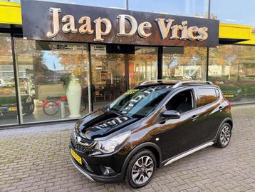 Opel KARL 1.0 Rocks Online Edition beschikbaar voor biedingen