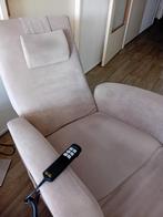 Electrische relaxfauteuil, Huis en Inrichting, Fauteuils, Ophalen, Gebruikt