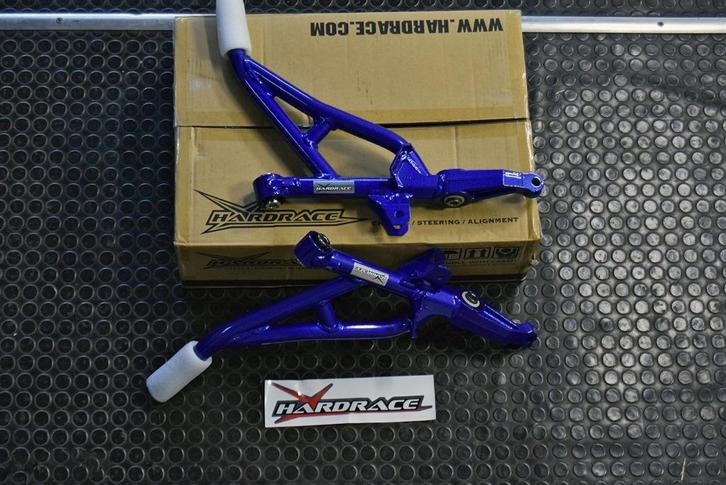 Hardrace Front lower arm set - Civic Integra CRX Del Sol, Auto diversen, Tuning en Styling, Ophalen of Verzenden