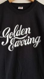 Golden earing band shirt maat l, Maat 52/54 (L), Zwart, Golden earing, Ophalen of Verzenden