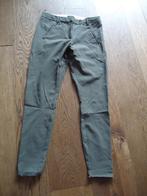 z.g.a.n. groene Five Units broek maat 28, Maat 38/40 (M), Five Units, Ophalen of Verzenden, Zo goed als nieuw