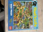 Puzzels that’s life nieuw, Ophalen of Verzenden, 500 t/m 1500 stukjes, Nieuw, Legpuzzel