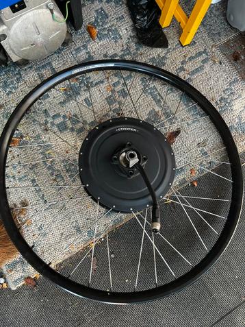 Nieuw Stromer onderdelen accu accu kapje motor controllers beschikbaar voor biedingen