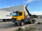 2007 MERCEDES Actros 3344 Vrachtwagen, Auto's, Overige brandstoffen, Mercedes-Benz, Bedrijf, Euro 4