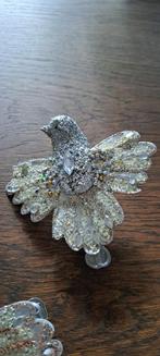 Kerst Vogel Knijpers - 3 Stuks lifestyle home collection, Ophalen of Verzenden, Nieuw