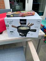 Boska fondueset, Witgoed en Apparatuur, Gourmetstellen, Ophalen, Zo goed als nieuw