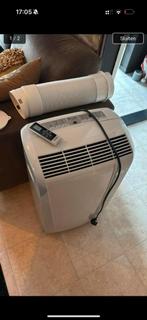 DeLonghi Pinguino PACN90ECO Mobiele Airco, Witgoed en Apparatuur, Gebruikt, Minder dan 60 m³, 3 snelheden of meer, Ophalen of Verzenden