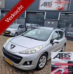 Peugeot 207 SW 1.4 VTi AIRCO CR CONTRL APK OKT 2026, Voorwielaandrijving, Euro 5, Gebruikt, Origineel Nederlands