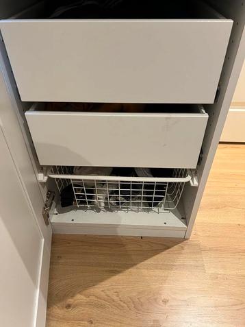 6x IKEA Komplement Lades beschikbaar voor biedingen