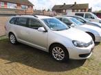 Volkswagen GOLF Variant 1.4 TSI Comfortline*ECC*LEES TEKST!*, Auto's, Origineel Nederlands, Te koop, Zilver of Grijs, 1294 kg