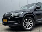 Skoda Kodiaq 1.5 TSI 150PK LIMITED BUSINESS PANO CARPLAY EER, 4 cilinders, 150 pk, Zwart, Bedrijf