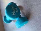 Dumbells 3 KG, Sport en Fitness, Ophalen, Gebruikt, Dumbbell