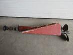 Schroefas set met propeller, as 112 cm + 25 mm dik, Watersport en Boten, Ophalen, Gebruikt, Motor en Techniek