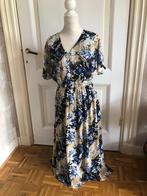 gebloemde jurk maat 40, Bonprix, Kleding | Dames, Jurken, Maat 38/40 (M), Bonprix, Overige kleuren, Ophalen of Verzenden