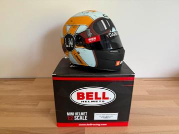 Helm 1:2 Lando Norris Monaco 2021 beschikbaar voor biedingen