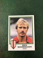 Panini plaatje Dick Schoenaker Ajax voetbal 81, Verzamelen, Sportartikelen en Voetbal, Ophalen of Verzenden, Zo goed als nieuw