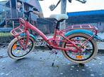 Loekie Meisjesfiets - Leuke kinderfiets!, Ophalen, Gebruikt, 16 inch, Handrem