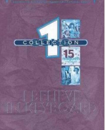  Believe In Keyboard-Song Collection 1 + 2 +3-hits-3 boeken beschikbaar voor biedingen